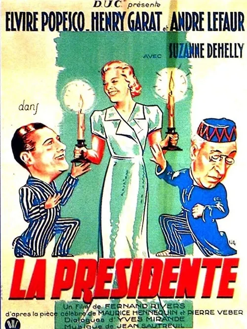 La Présidente (movie)