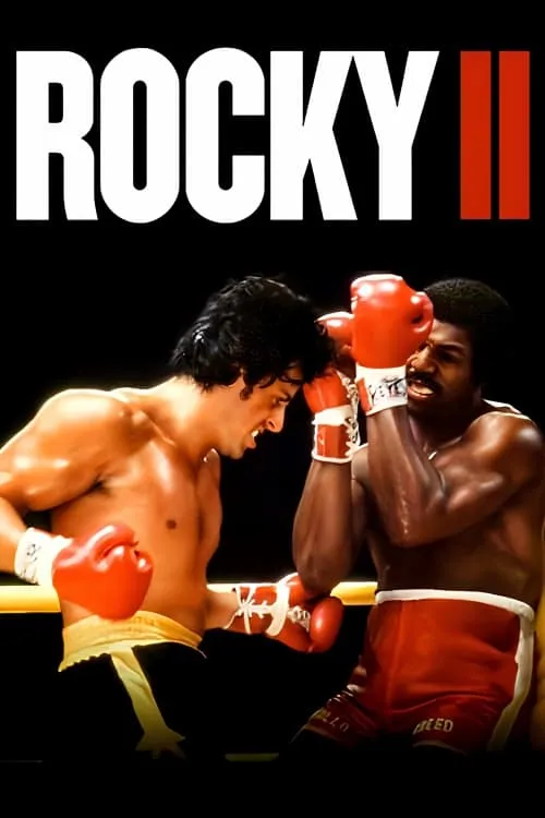 Rocky II (movie)