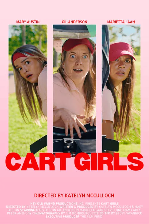 Cart Girls (фильм)