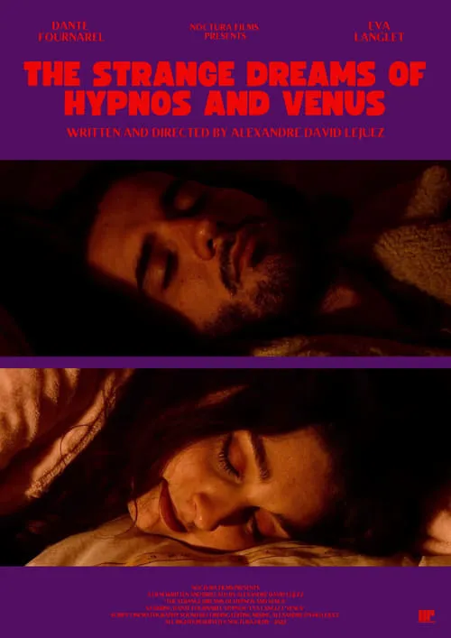 The Strange Dreams of Hypnos and Venus (movie)