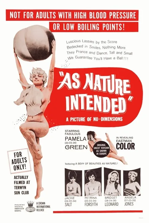 As Nature Intended (movie)