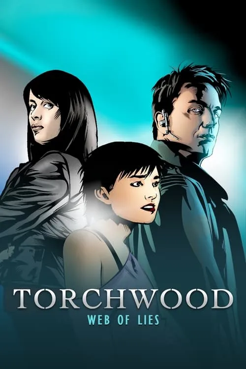 Torchwood: Web of Lies (series)