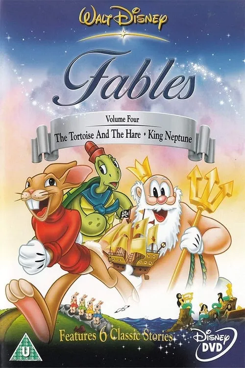 Walt Disney's Fables - Vol.4 (movie)