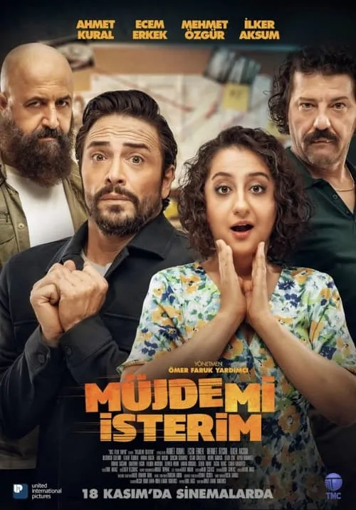 Müjdemi İsterim (movie)