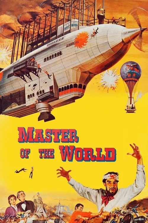 Master of the World (movie)
