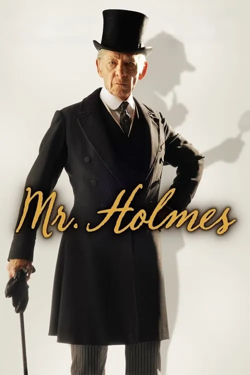 Mr. Holmes (movie)