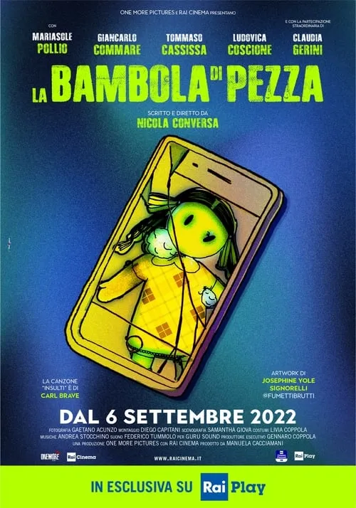 La bambola di pezza