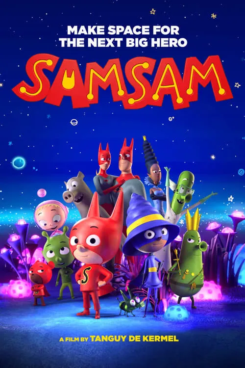 SamSam (movie)