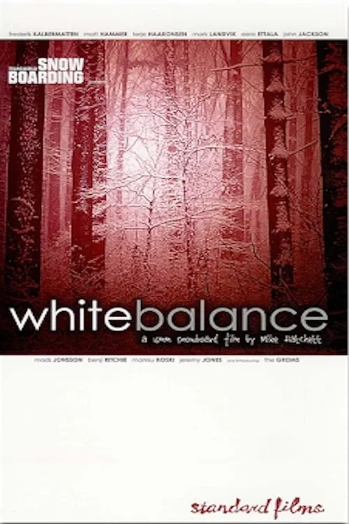 White Balance (movie)