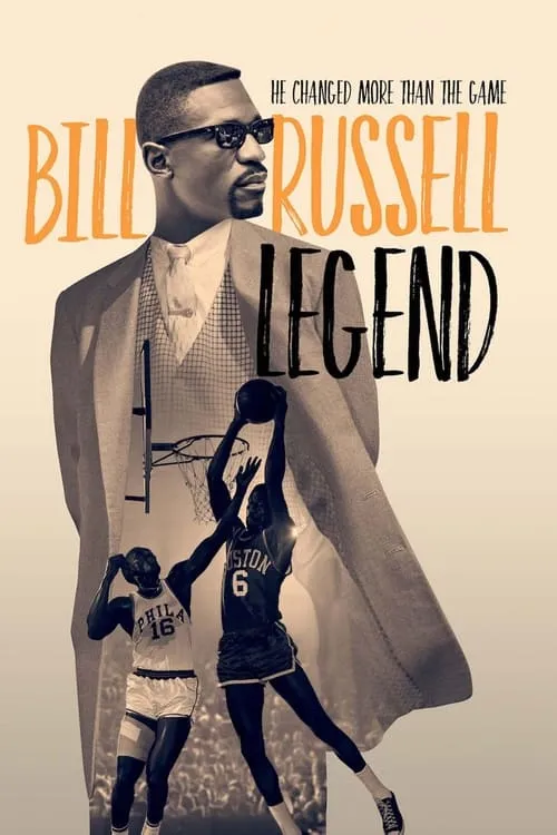 Bill Russell: Legend (series)