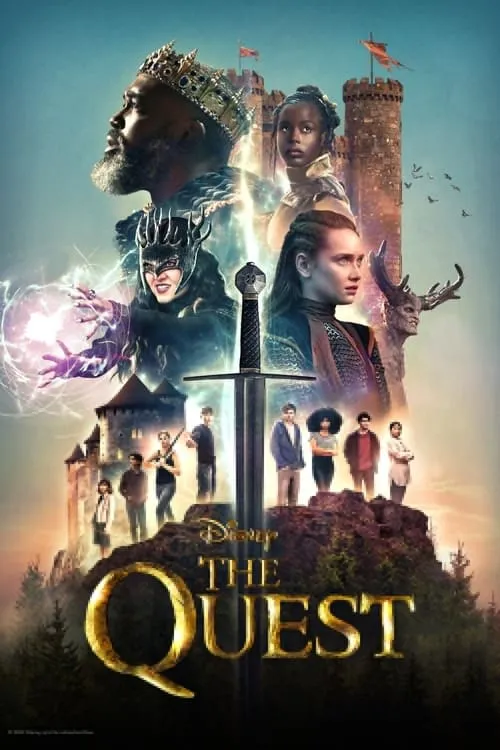 The Quest (series)