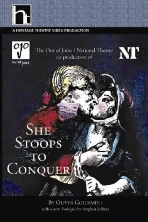 She Stoops to Conquer (movie)