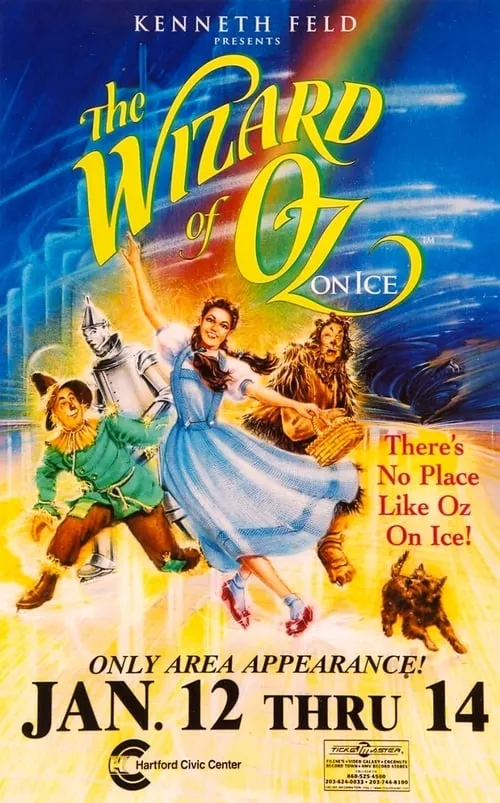 The Wizard of Oz on Ice (movie)