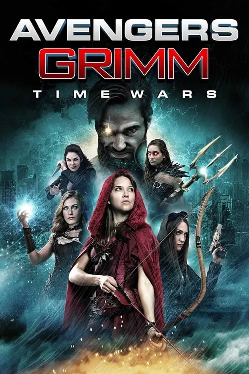 Avengers Grimm: Time Wars (movie)