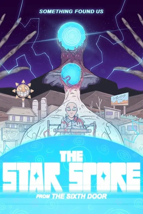 THE STAR SPORE (movie)