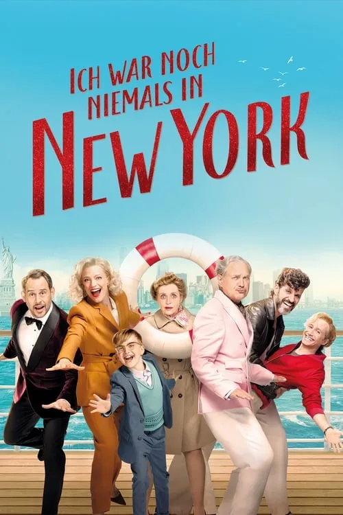 I've Never Been to New York (movie)