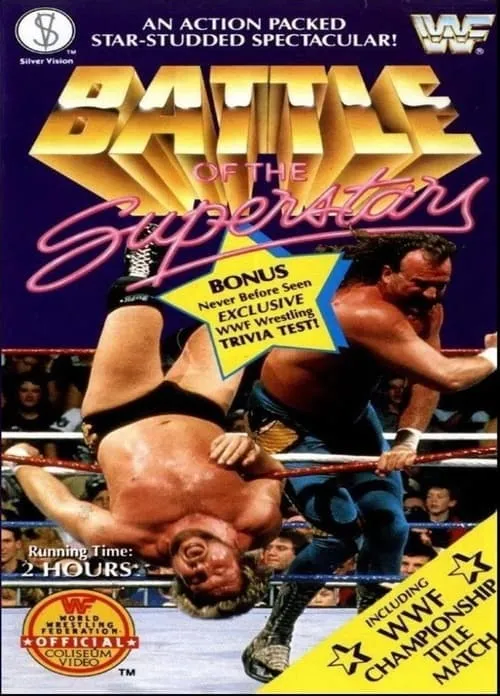 Battle of the WWE Superstars (movie)