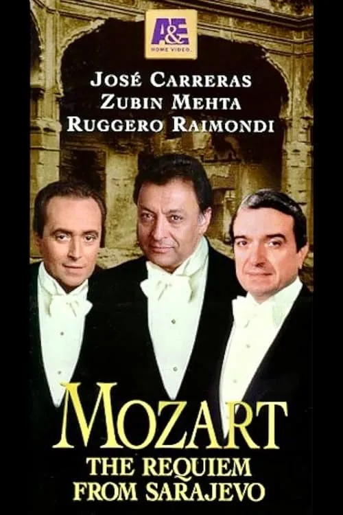 Mozart:The Requiem from Sarajevo (movie)