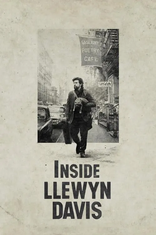 Inside Llewyn Davis (movie)