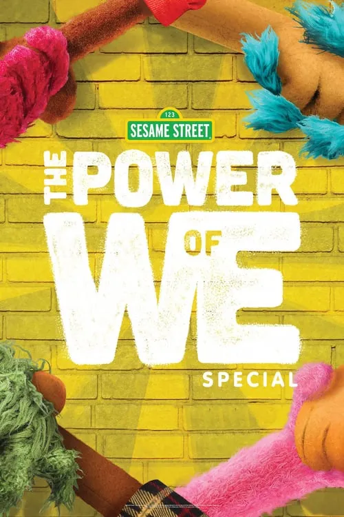 The Power of We: A Sesame Street Special (movie)