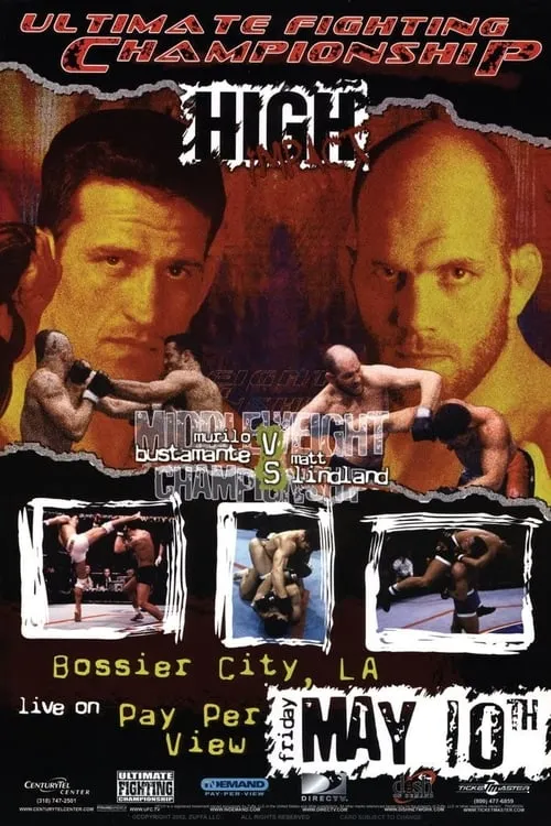 UFC 37: High Impact (movie)