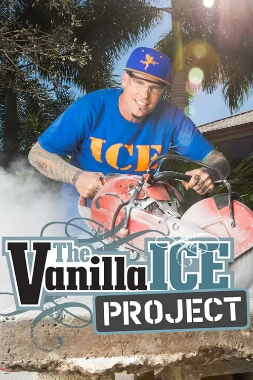 The Vanilla Ice Project (series)