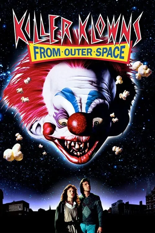 Killer Klowns from Outer Space (movie)