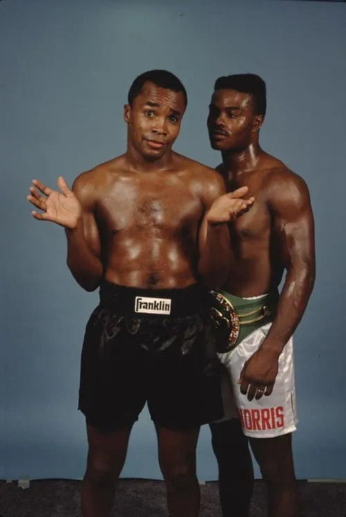 Sugar Ray Leonard vs. Terry Norris (movie)