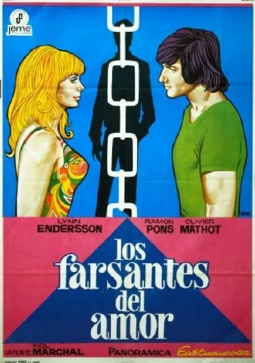 Los farsantes del amor