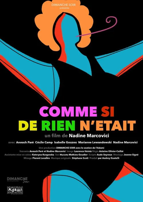 Comme si de rien n'était (фильм)