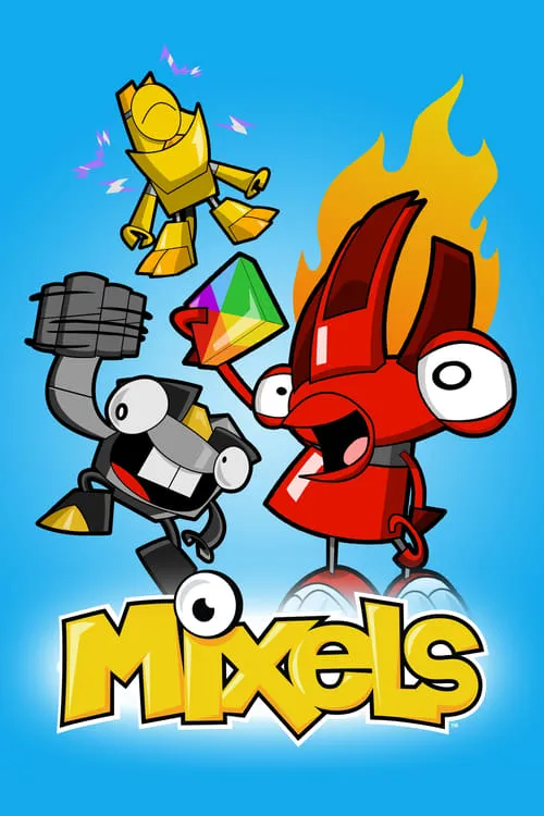 Mixels (series)