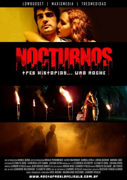 Nocturnos (фильм)