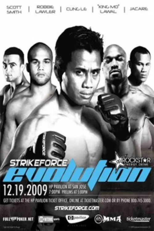 Strikeforce: Evolution (фильм)