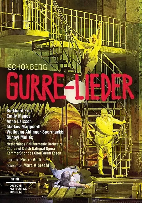 Schönberg: Gurre-Lieder (фильм)