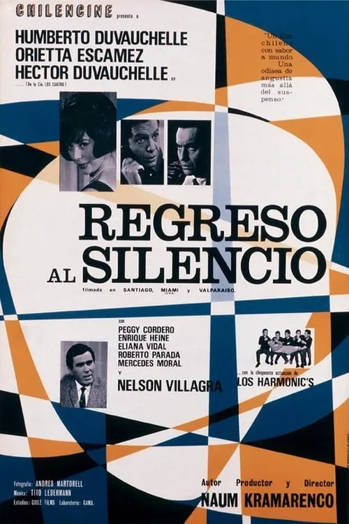 Regreso al silencio (фильм)