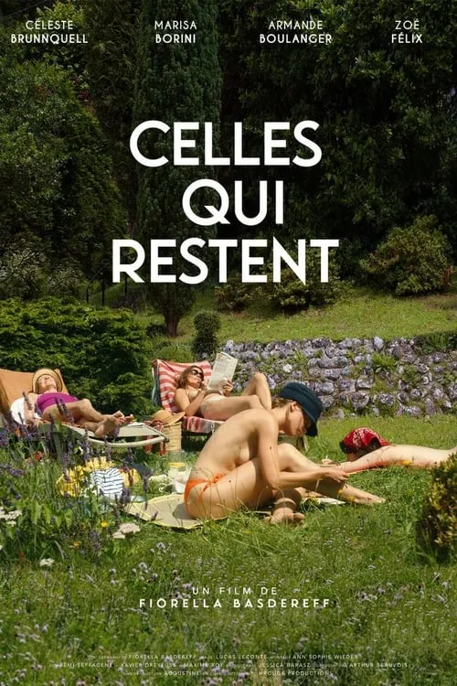 Celles qui restent (фильм)