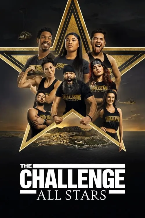 The Challenge: All Stars (сериал)