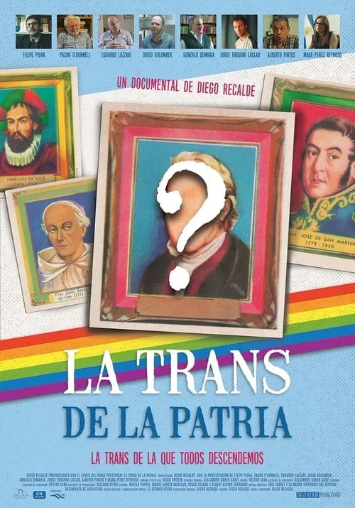 La trans de la patria (movie)