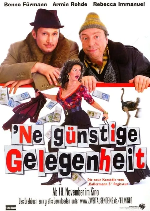 Ne günstige Gelegenheit (movie)