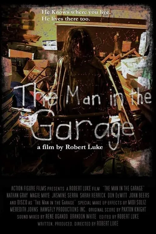 The Man in the Garage (фильм)