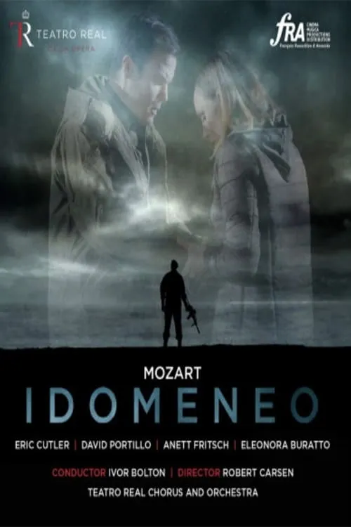 Mozart: Idomeneo Teatro Real de Madrid (фильм)