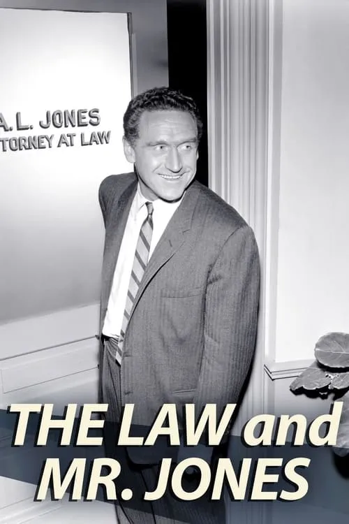 The Law and Mr. Jones (series)