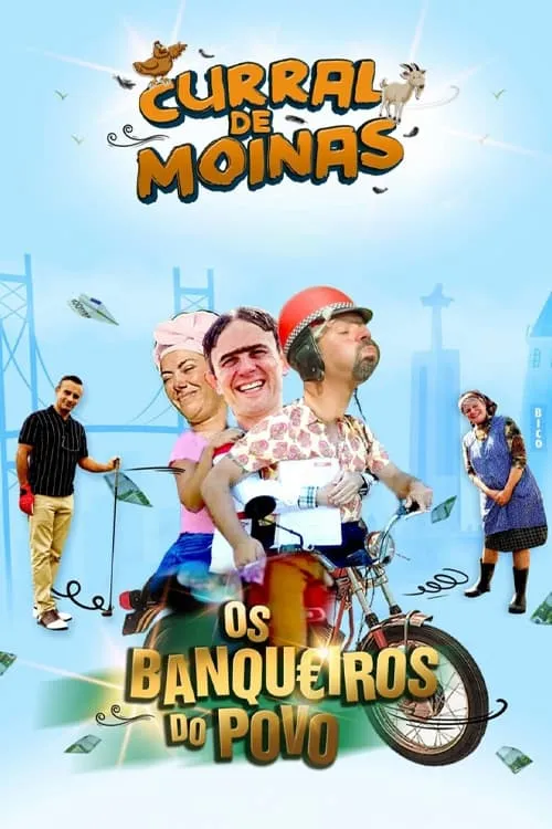 Curral de Moinas - The People's Bankers (movie)