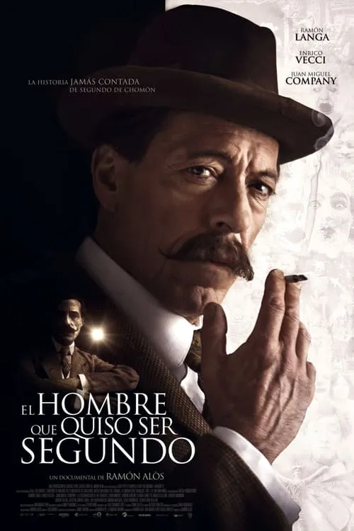 El hombre que quiso ser Segundo (movie)