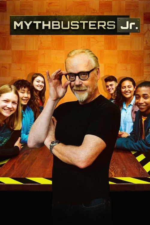 Mythbusters Jr. (сериал)