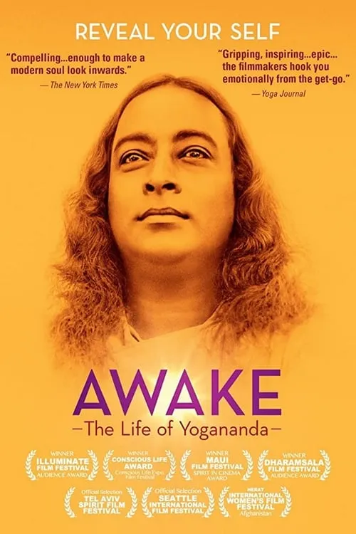 Awake: The Life of Yogananda (movie)