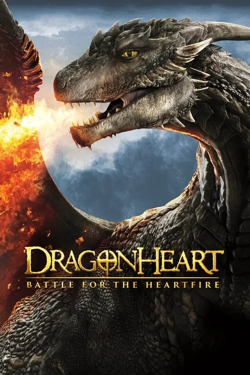 Dragonheart: Battle for the Heartfire (movie)