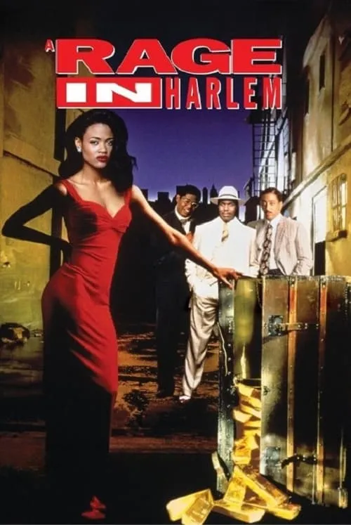 A Rage in Harlem (movie)