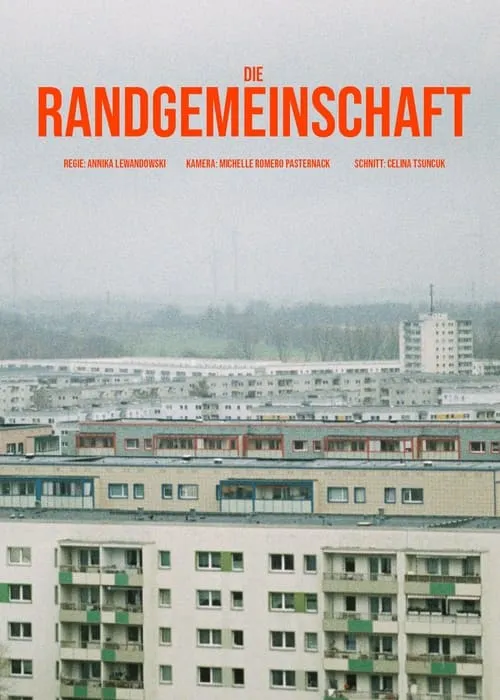 Die Randgemeinschaft (movie)