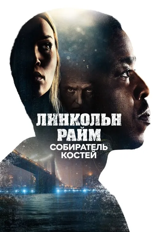 Линкольн Райм: Собиратель костей (сериал)